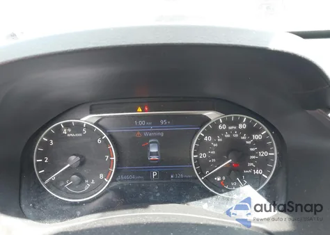 2020 Nissan Altima S Fwd z USA, uszkodzony, nr VIN 1N4BL4BV9LC243296